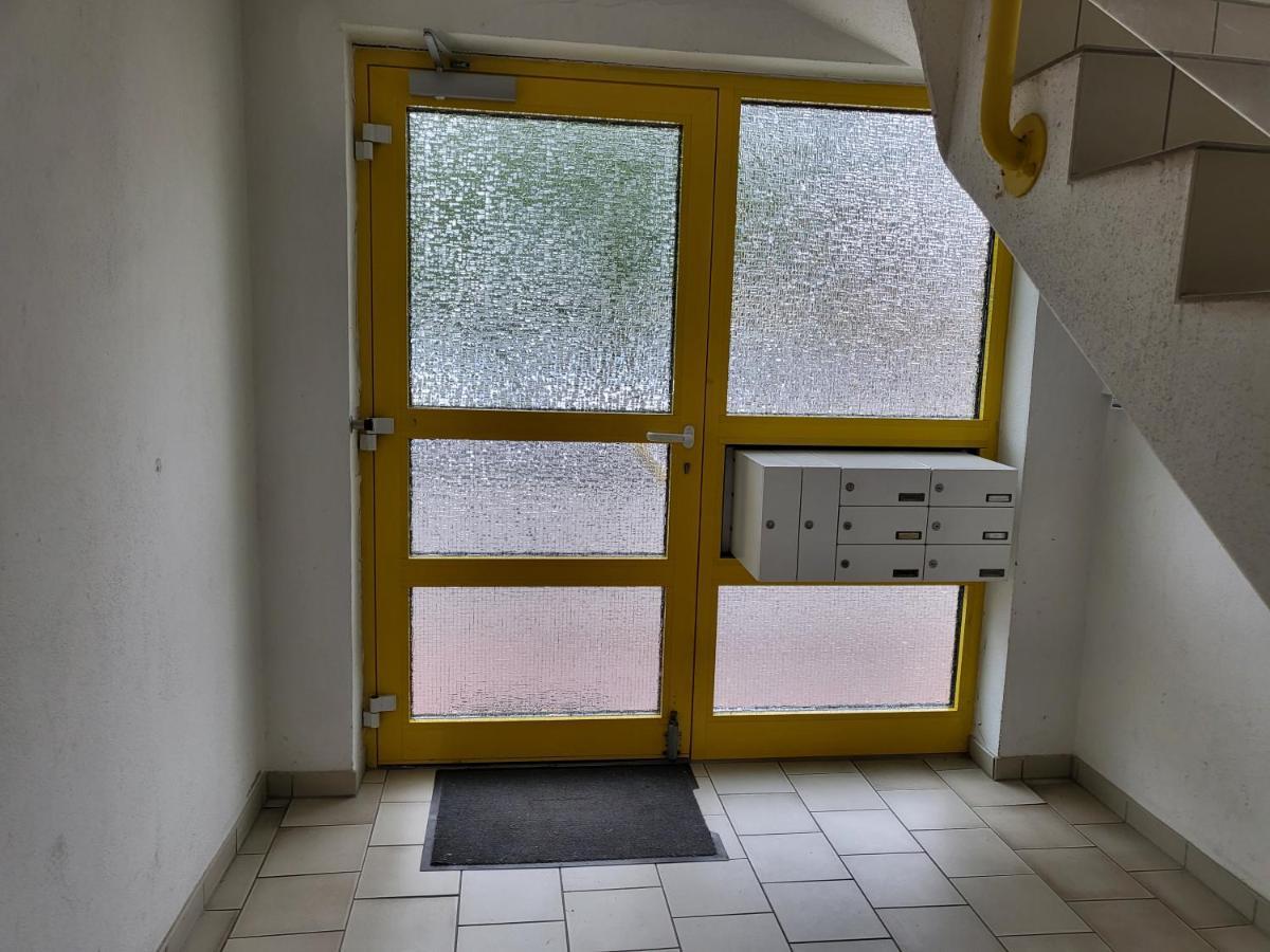 Exklusivwohnung Bad Duerrenberg Exterior photo