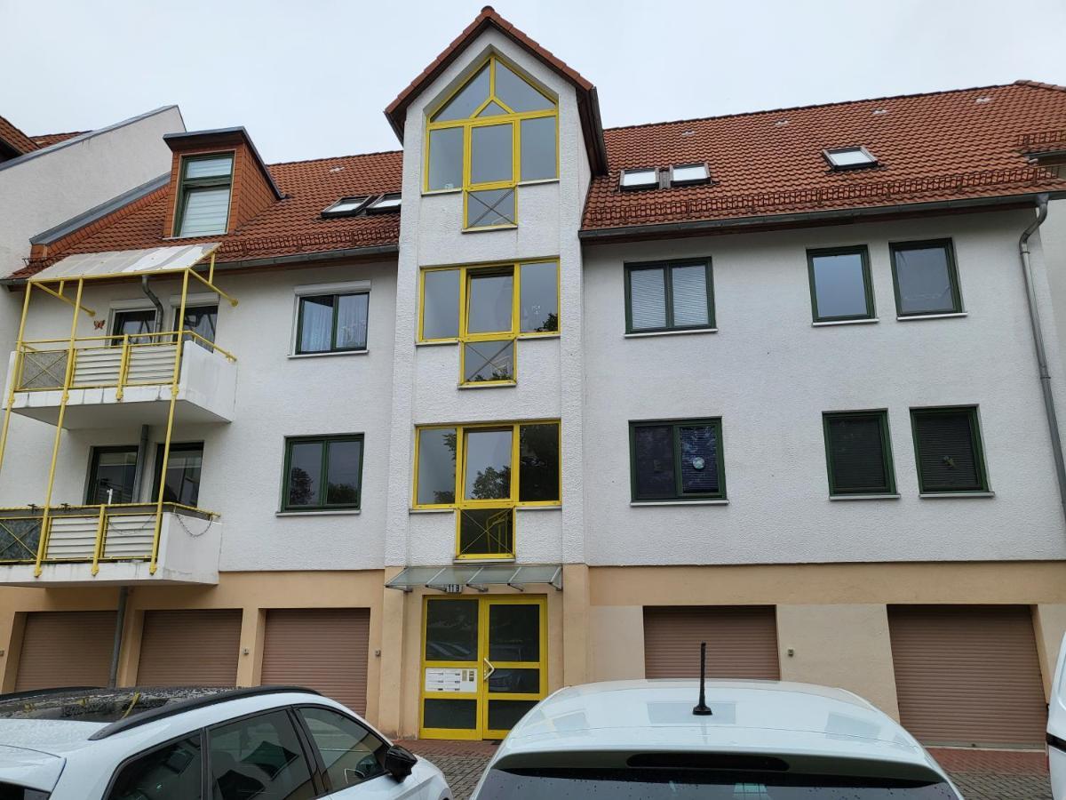 Exklusivwohnung Bad Duerrenberg Exterior photo